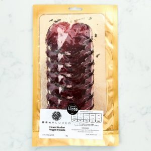Hogget Bresaola