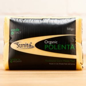 Organic Polenta