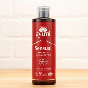 Sensual Body Massage Oil