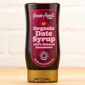 Organic Date Syrup