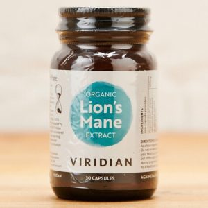 Organic Lion's Mane Extract