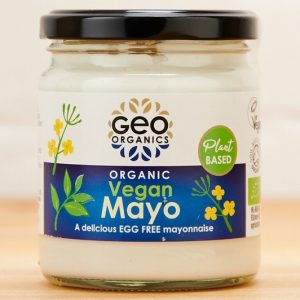 Organic Vegan Mayonnaise