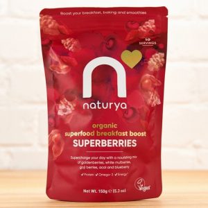 Organic Superberries Breakfast Boost