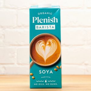 Organic Barista Soya M*Lk