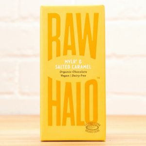 Organic Mylk & Salted Caramel