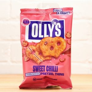 Sweet Chilli Pretzel Thins