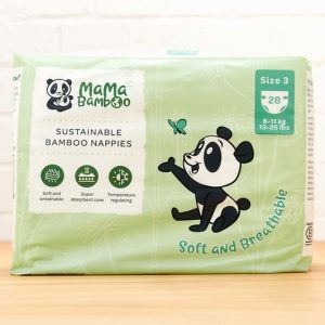 Size 3 Nappies