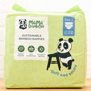Size 5 Nappies
