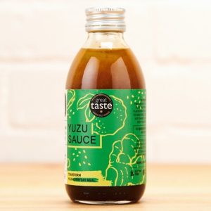 Yuzu Ponzu Dressing
