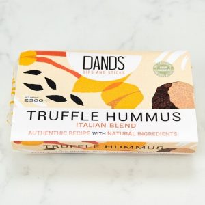 Truffle Hummus Dip