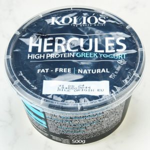 Organic Greek Yogurt Fat Free