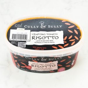 Tomato Risotto