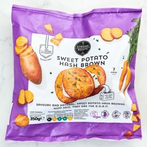 Sweet Potato Hash Brown