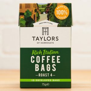 Rich Italian Coffee Bags