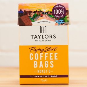 Flying Start Coffee Bags