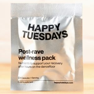 Post Rave Wellness Pack