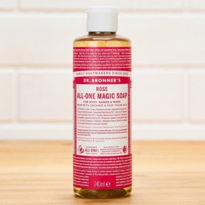 Rose Magic Soap