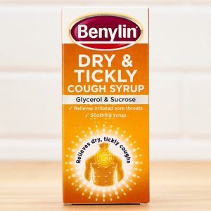 Dry & Tickly Cough Syrup