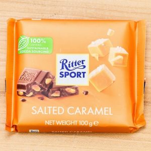 Salted Caramel Chocolate