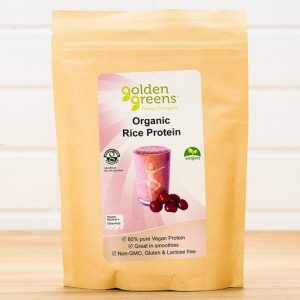 Organic Rice Protein