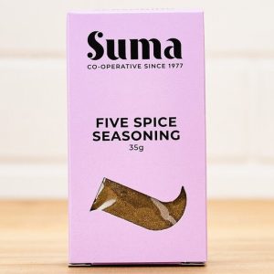 Five Spice Seasoning