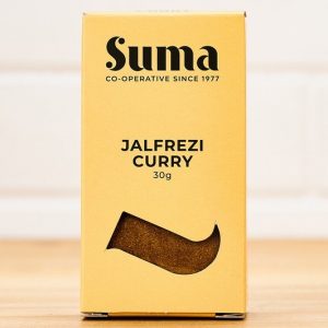 Jalfrezi Curry Mix