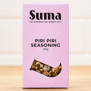 Piri Piri Seasoning