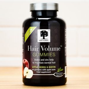Hair Volume Gummies