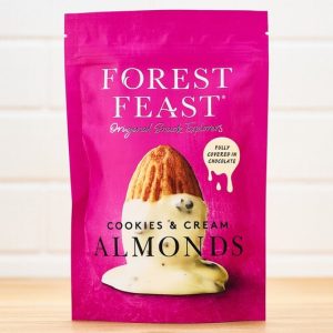 Cookies & Cream Almonds