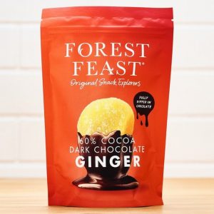 Dark Chocolate Ginger