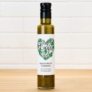 Green Pesto Dressing