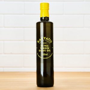 Greek Extra Virgin Olive Oil