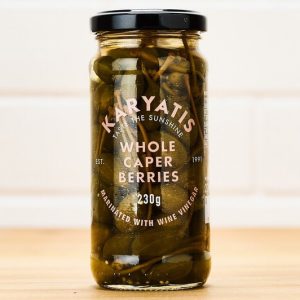 Whole Caper Berries
