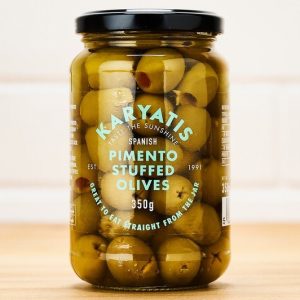 Pimento Stuffed Olives