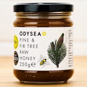 Pine & Fir Tree Raw Honey