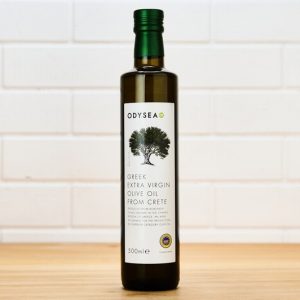 Greek Extra Virgin Olive Oil