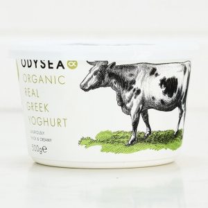 Organic 2% Fat Greek Yoghurt