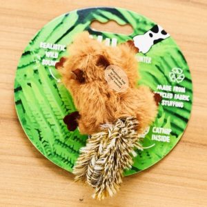 Squirrel Toy