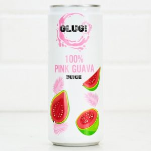 Pink Guava Juice