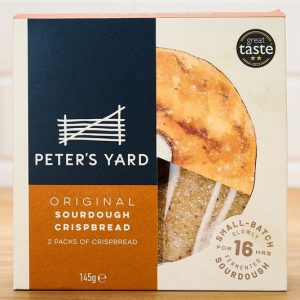 Original Sourdough Crispbread