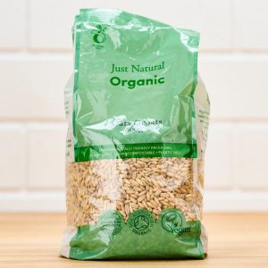 Organic Oats Groats