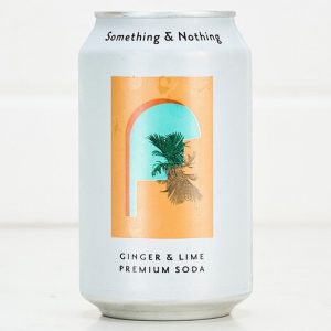 Ginger Lime Soda