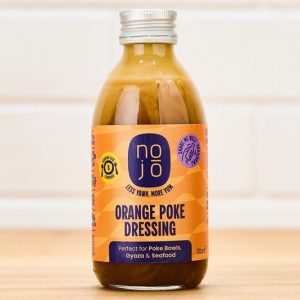 Orange Poke Dressing