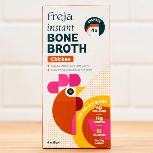 Instant Chicken Bone Broth