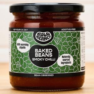 Smoky Chilli Baked Beans