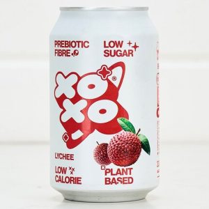 Lychee Prebiotic Drink