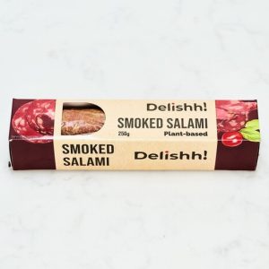 Smoked Salami