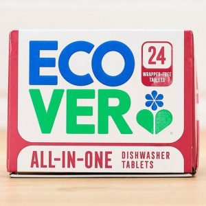 All In One Dishwasher Tablets