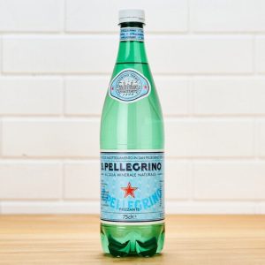 Sparkling Mineral Water