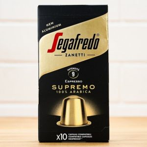 Arabica Supremo Espresso Pods